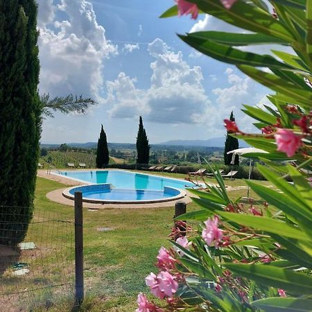 Agriturismo Corte In Poggio Stabbia المظهر الخارجي الصورة