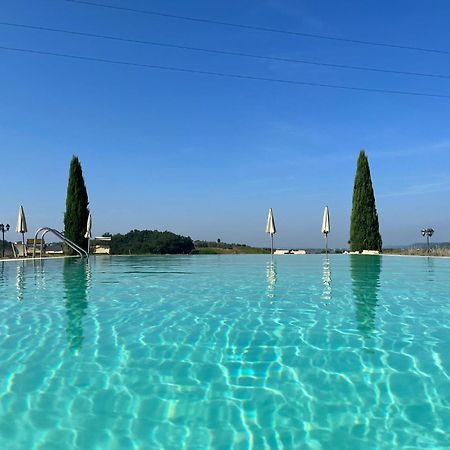 Agriturismo Corte In Poggio Stabbia المظهر الخارجي الصورة