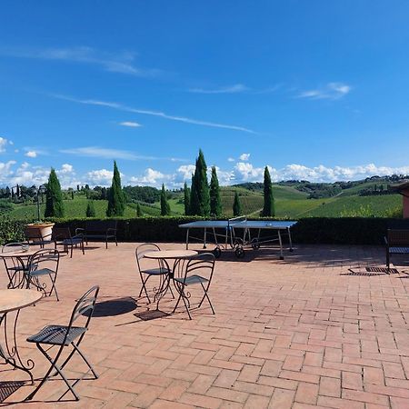 Agriturismo Corte In Poggio Stabbia المظهر الخارجي الصورة