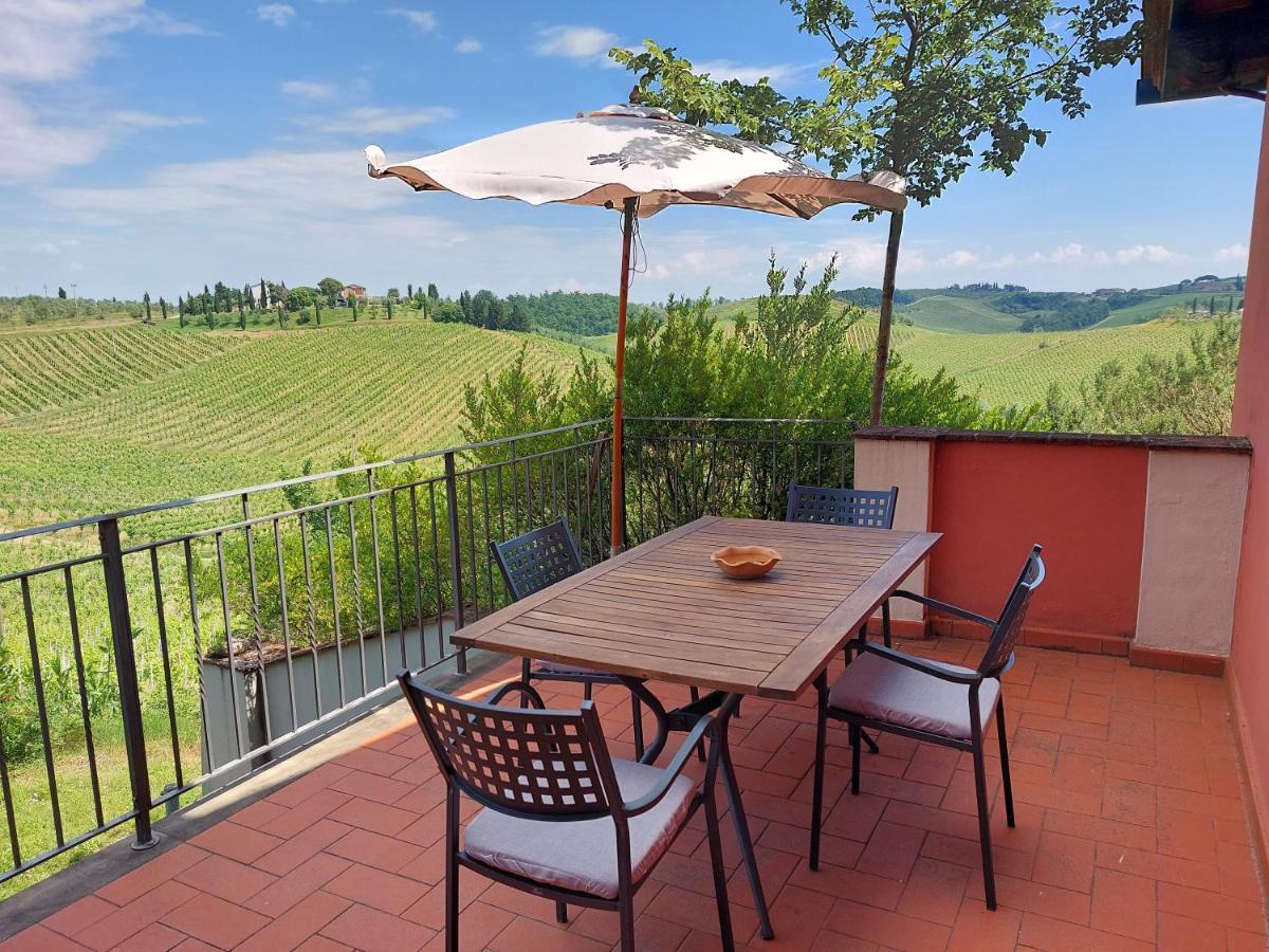 Agriturismo Corte In Poggio Stabbia المظهر الخارجي الصورة
