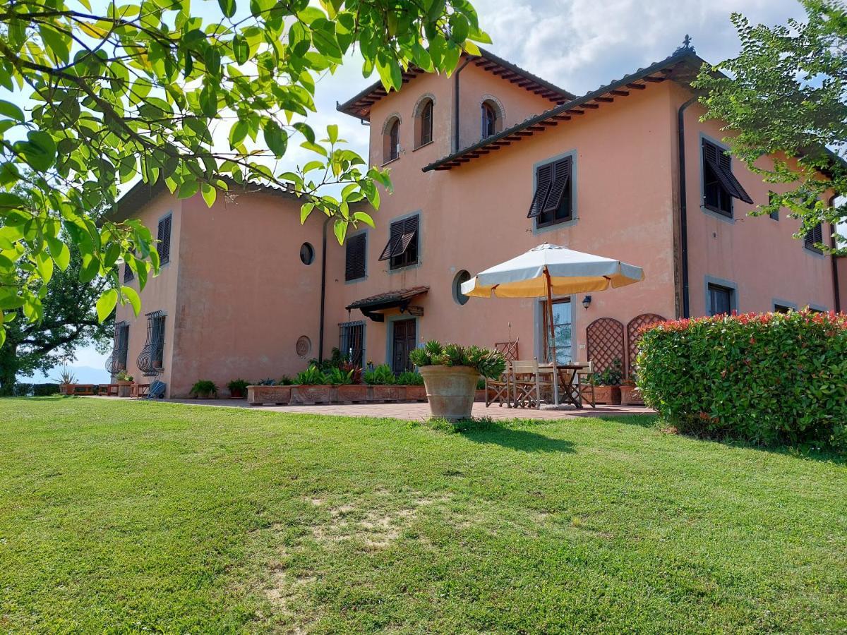 Agriturismo Corte In Poggio Stabbia المظهر الخارجي الصورة