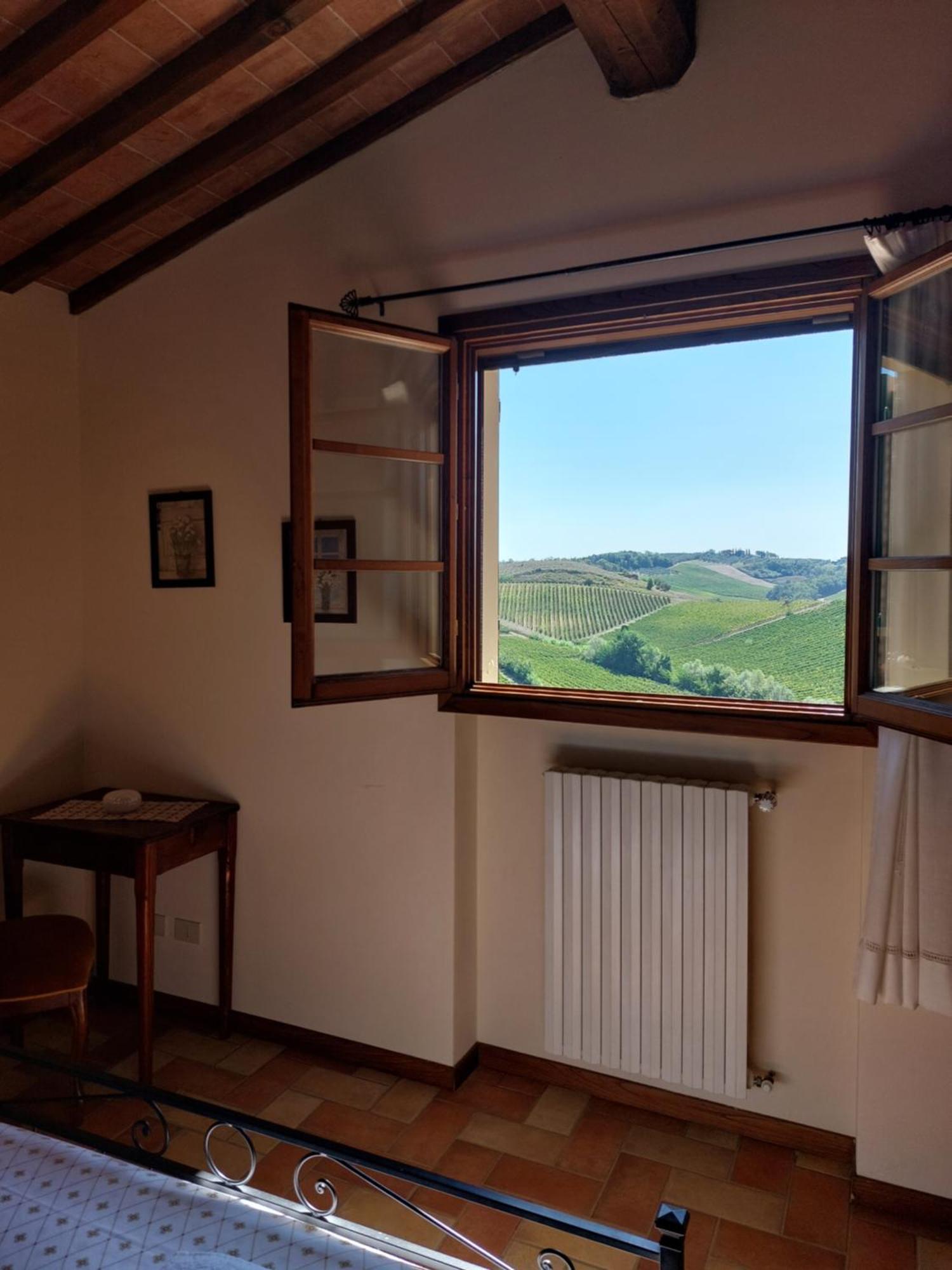 Agriturismo Corte In Poggio Stabbia المظهر الخارجي الصورة