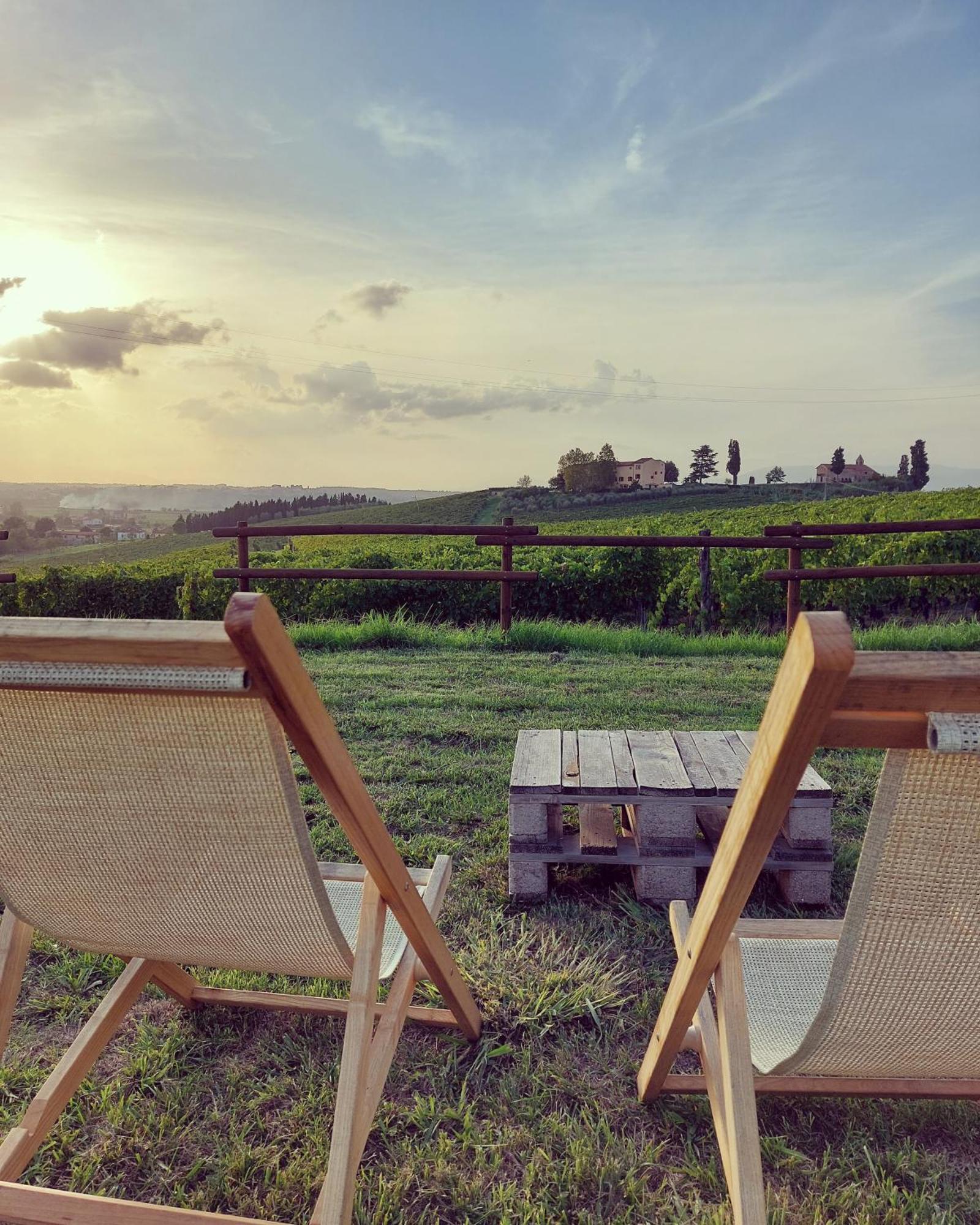 Agriturismo Corte In Poggio Stabbia المظهر الخارجي الصورة