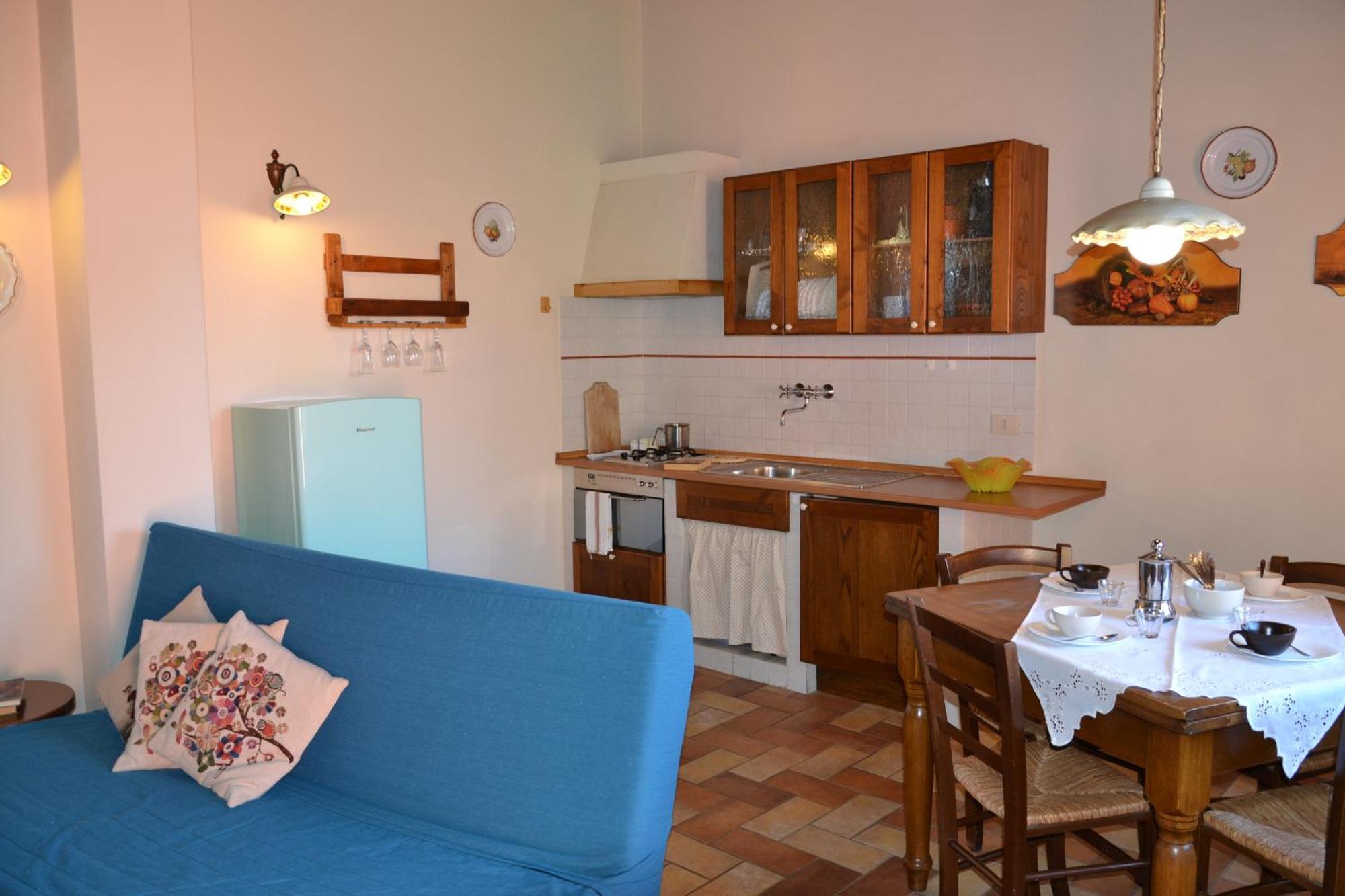 Agriturismo Corte In Poggio Stabbia الغرفة الصورة