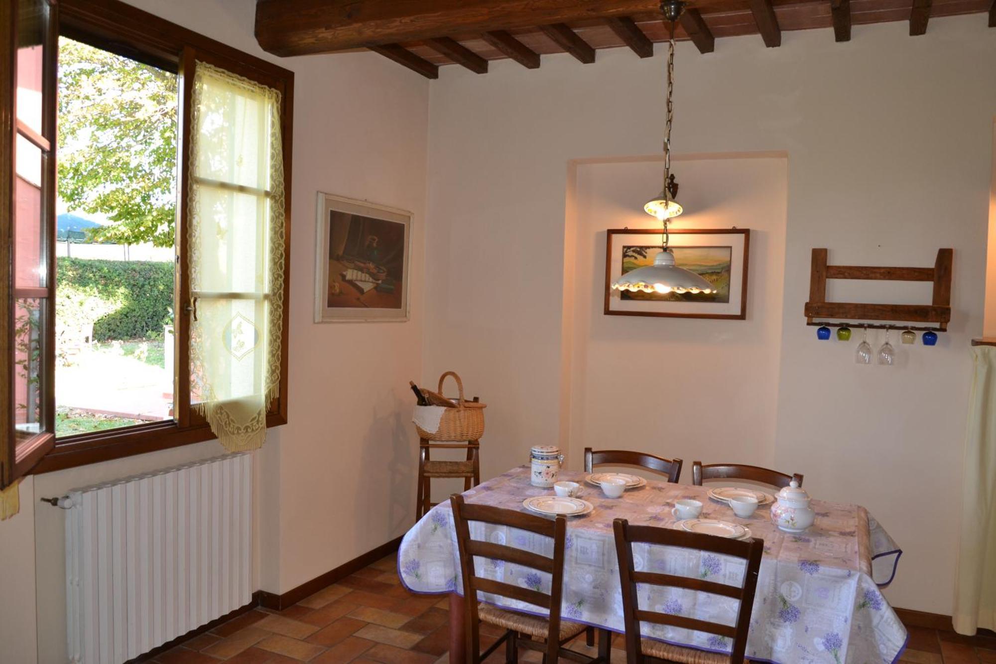 Agriturismo Corte In Poggio Stabbia الغرفة الصورة