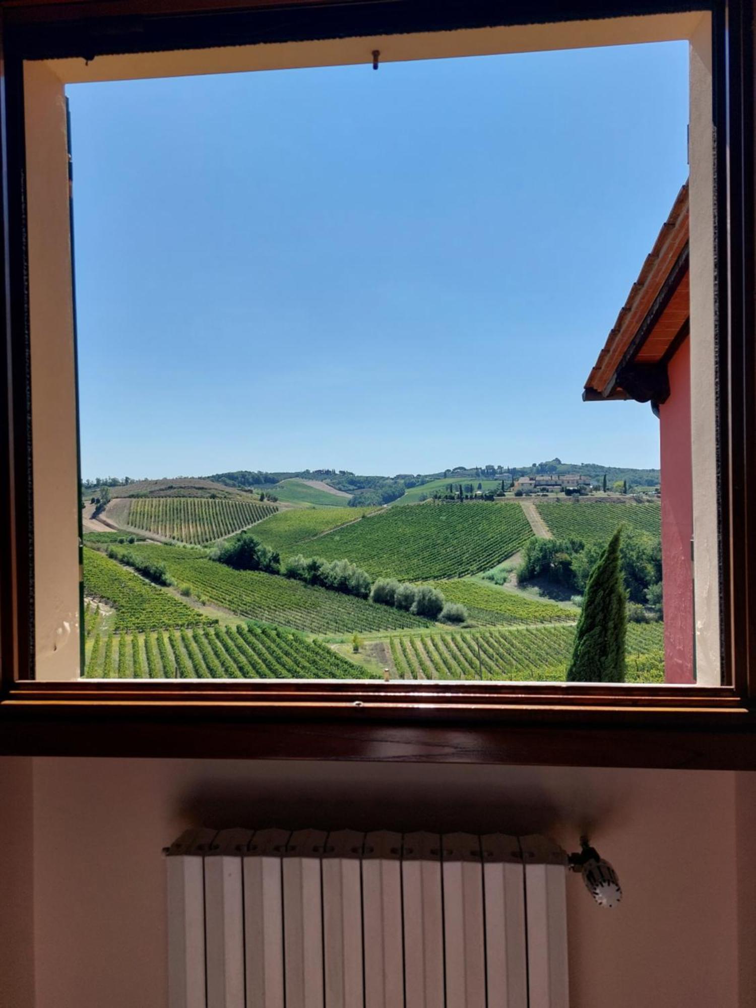 Agriturismo Corte In Poggio Stabbia الغرفة الصورة