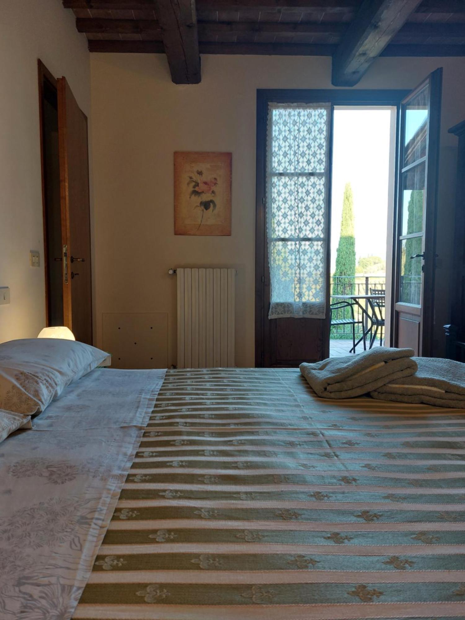 Agriturismo Corte In Poggio Stabbia الغرفة الصورة