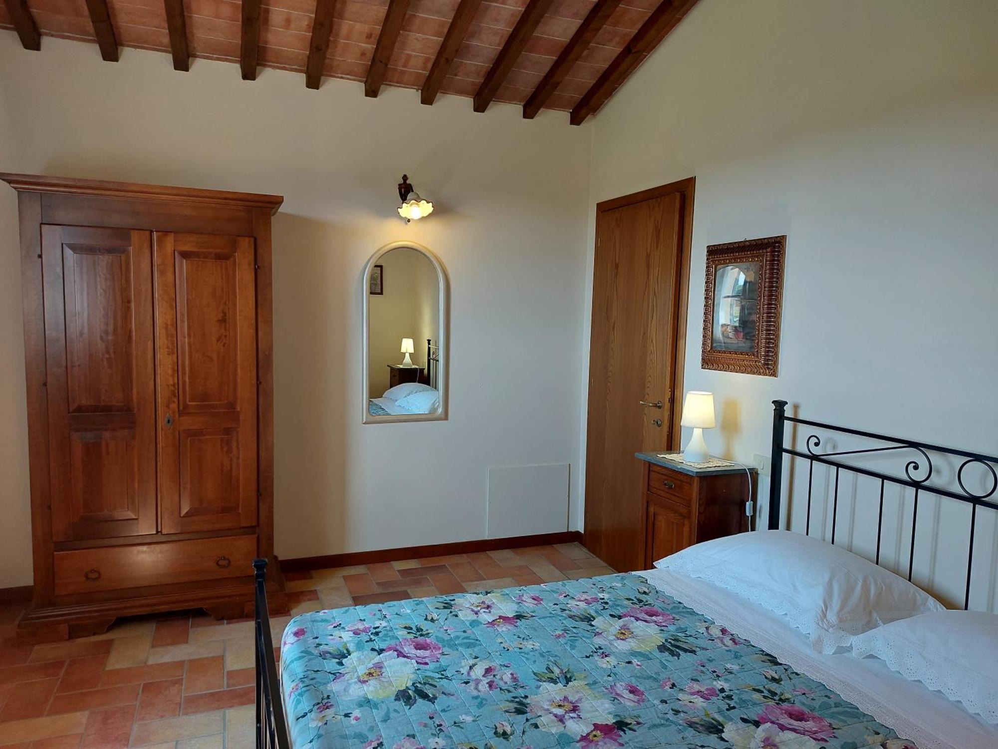 Agriturismo Corte In Poggio Stabbia الغرفة الصورة