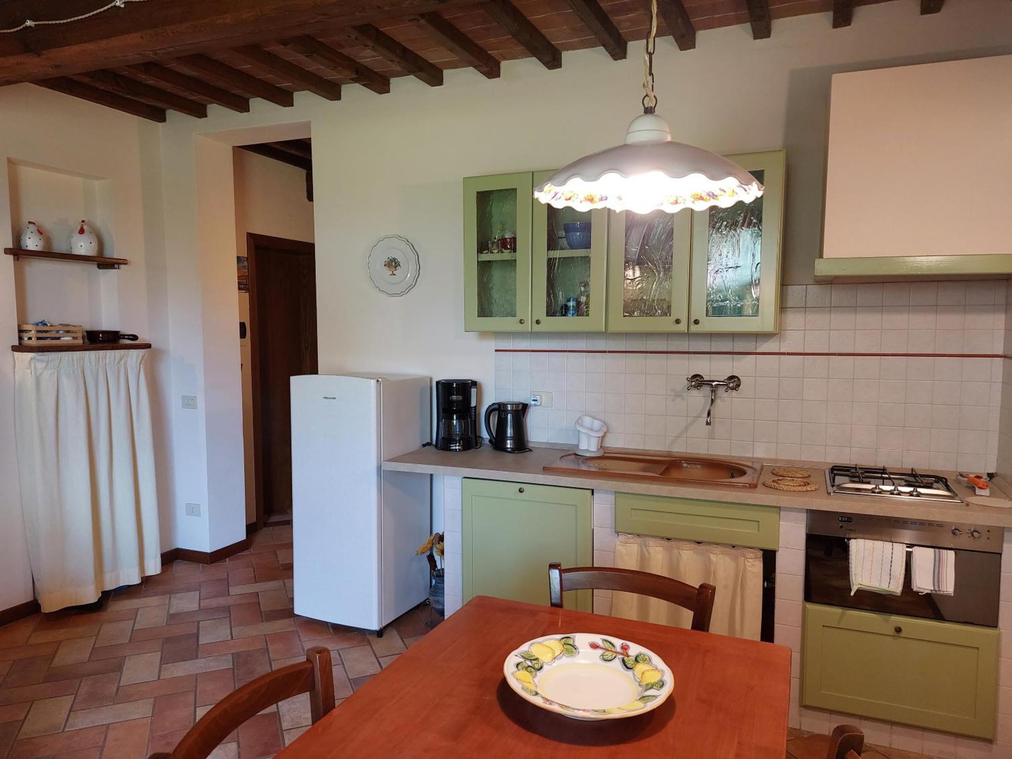 Agriturismo Corte In Poggio Stabbia الغرفة الصورة