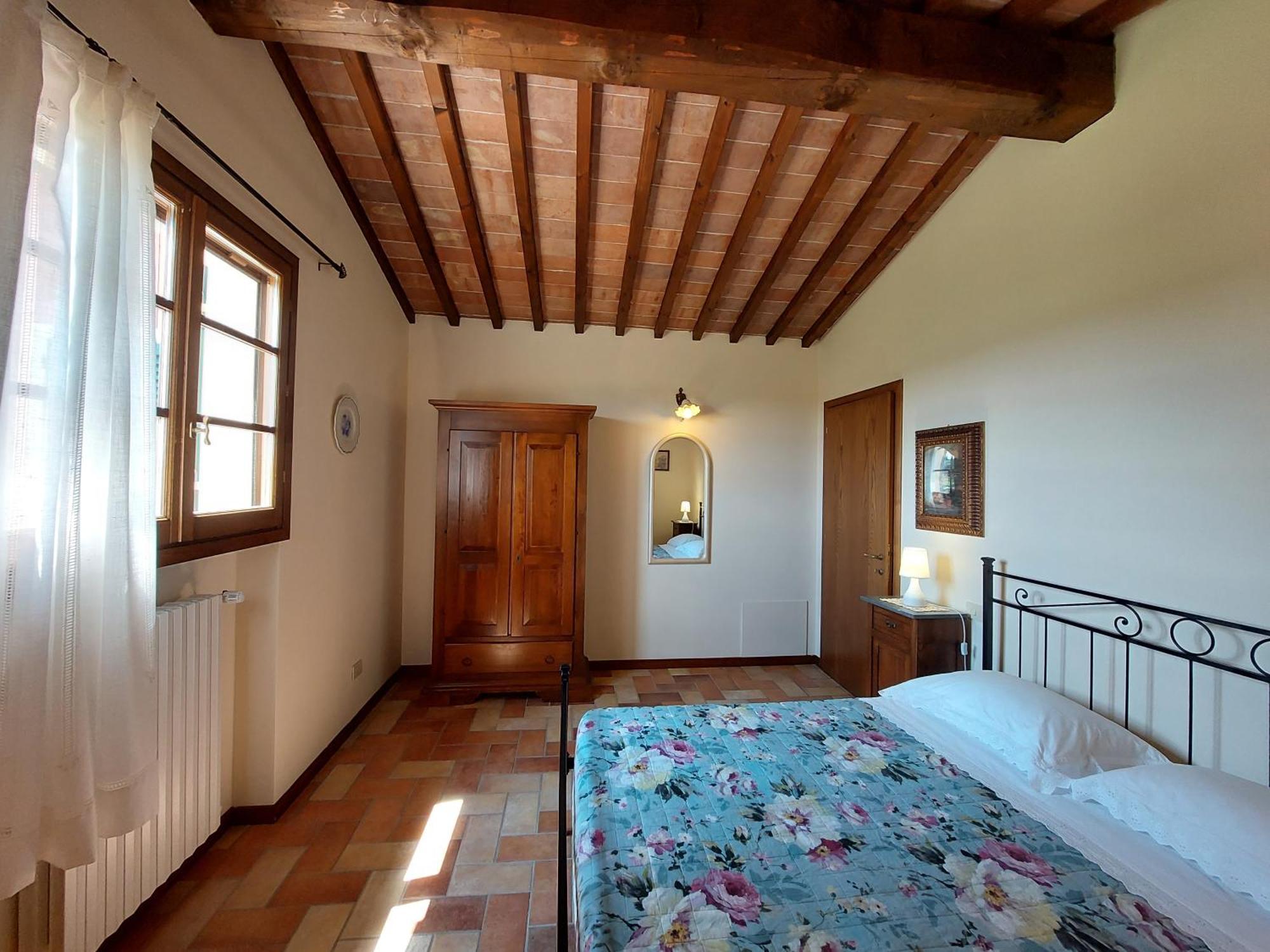 Agriturismo Corte In Poggio Stabbia الغرفة الصورة