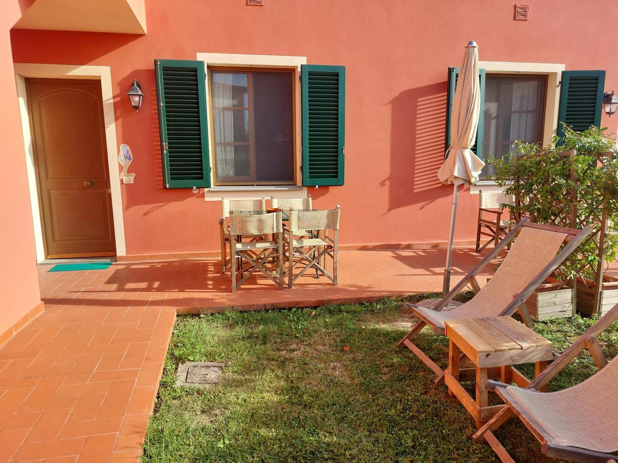 Agriturismo Corte In Poggio Stabbia الغرفة الصورة