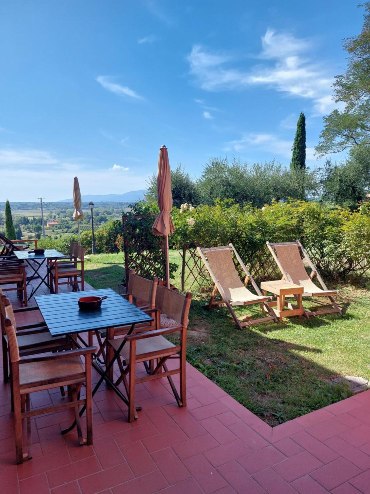 Agriturismo Corte In Poggio Stabbia الغرفة الصورة