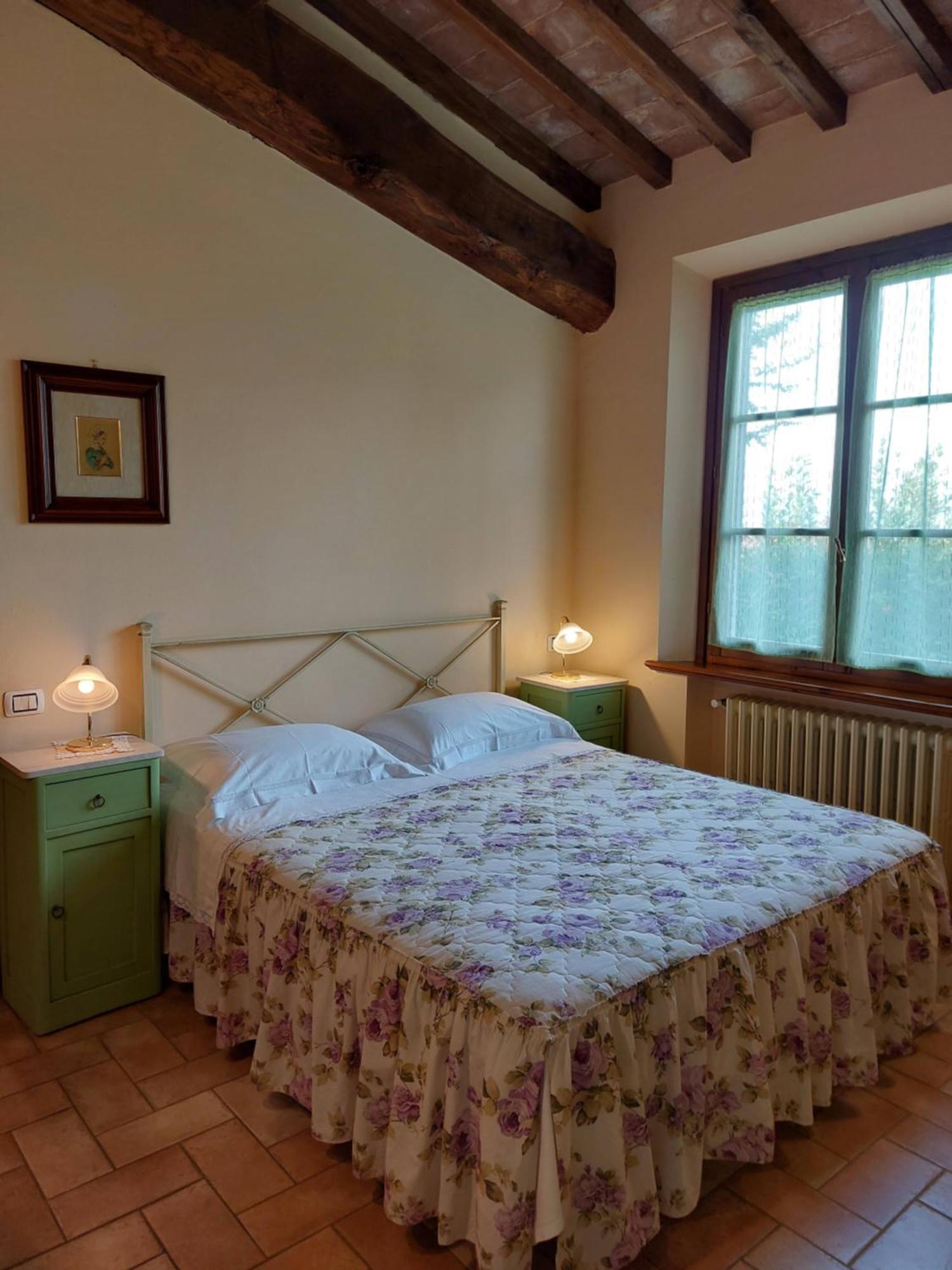 Agriturismo Corte In Poggio Stabbia الغرفة الصورة