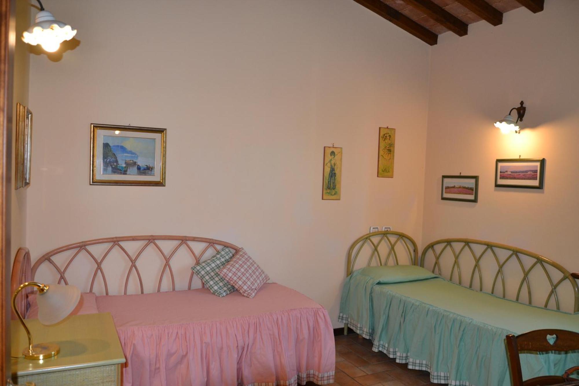 Agriturismo Corte In Poggio Stabbia المظهر الخارجي الصورة