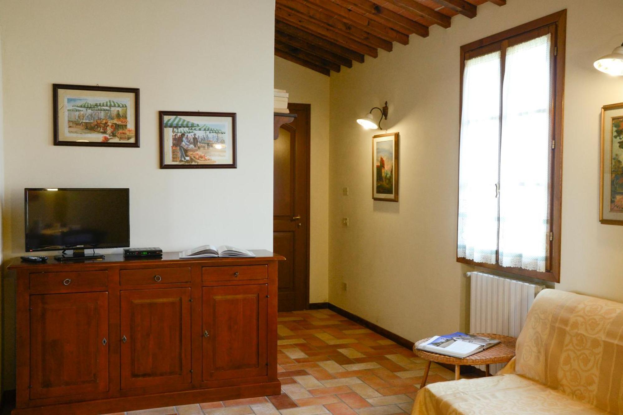 Agriturismo Corte In Poggio Stabbia الغرفة الصورة