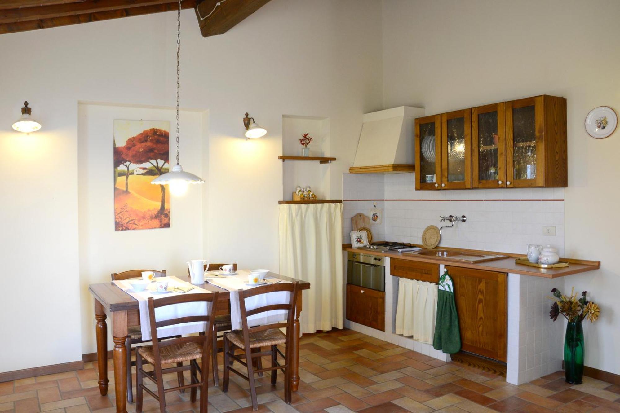 Agriturismo Corte In Poggio Stabbia الغرفة الصورة