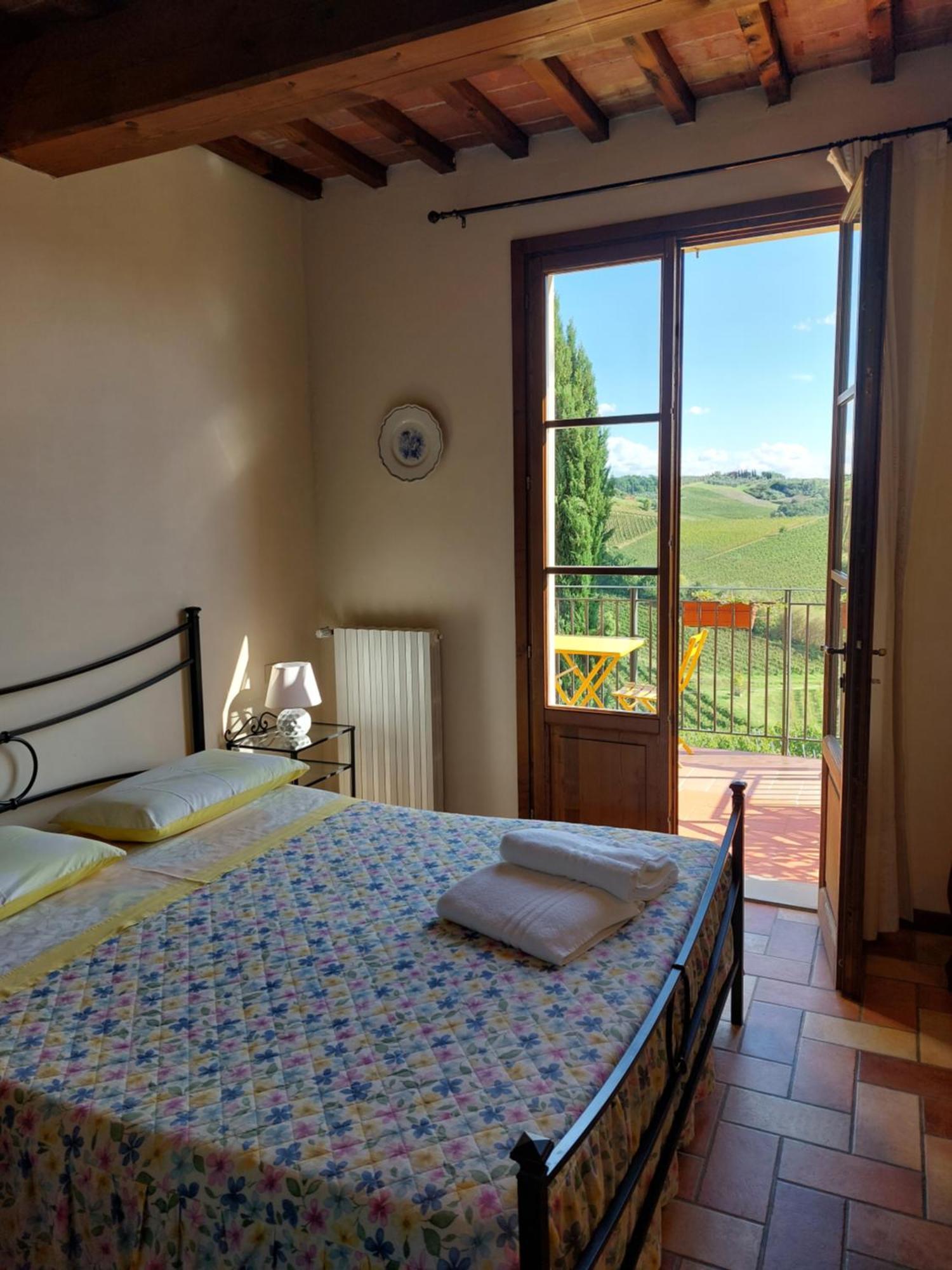Agriturismo Corte In Poggio Stabbia المظهر الخارجي الصورة