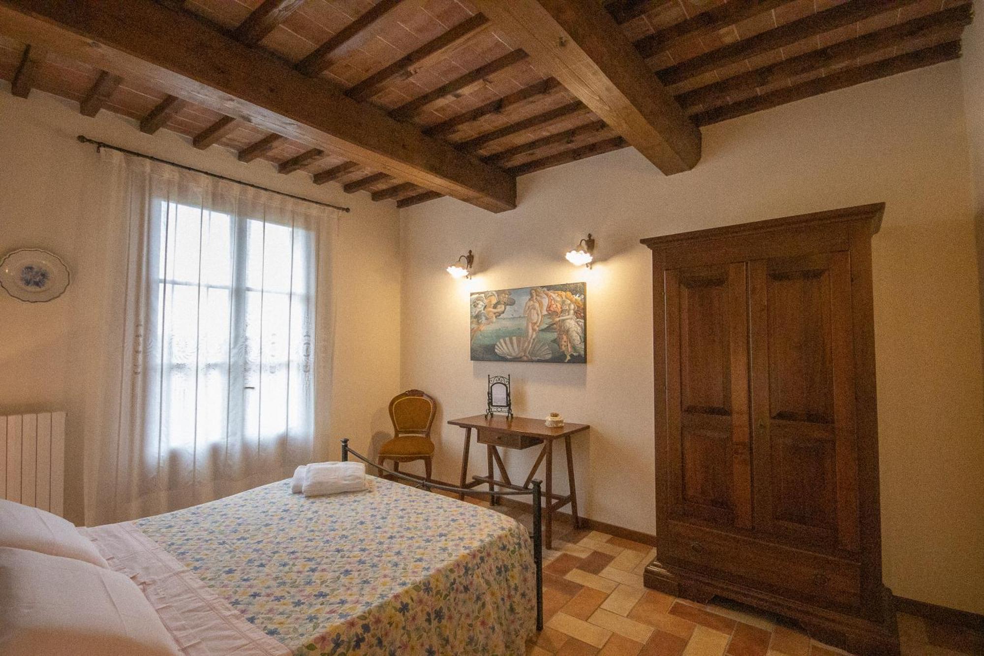 Agriturismo Corte In Poggio Stabbia المظهر الخارجي الصورة