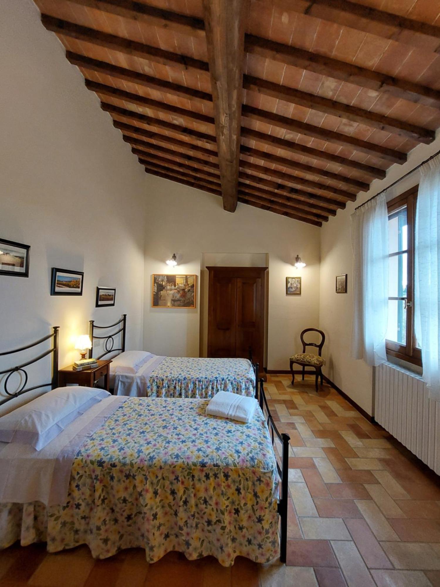 Agriturismo Corte In Poggio Stabbia المظهر الخارجي الصورة