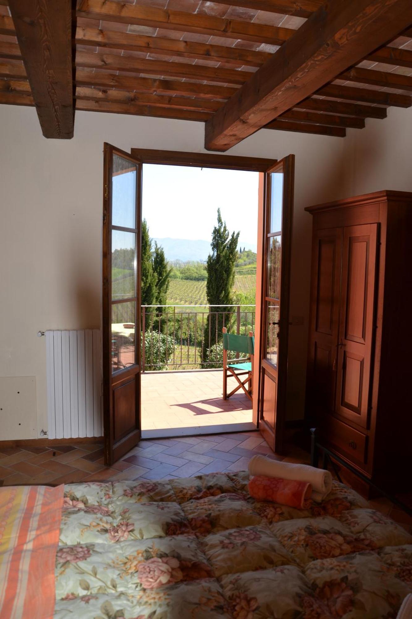 Agriturismo Corte In Poggio Stabbia الغرفة الصورة