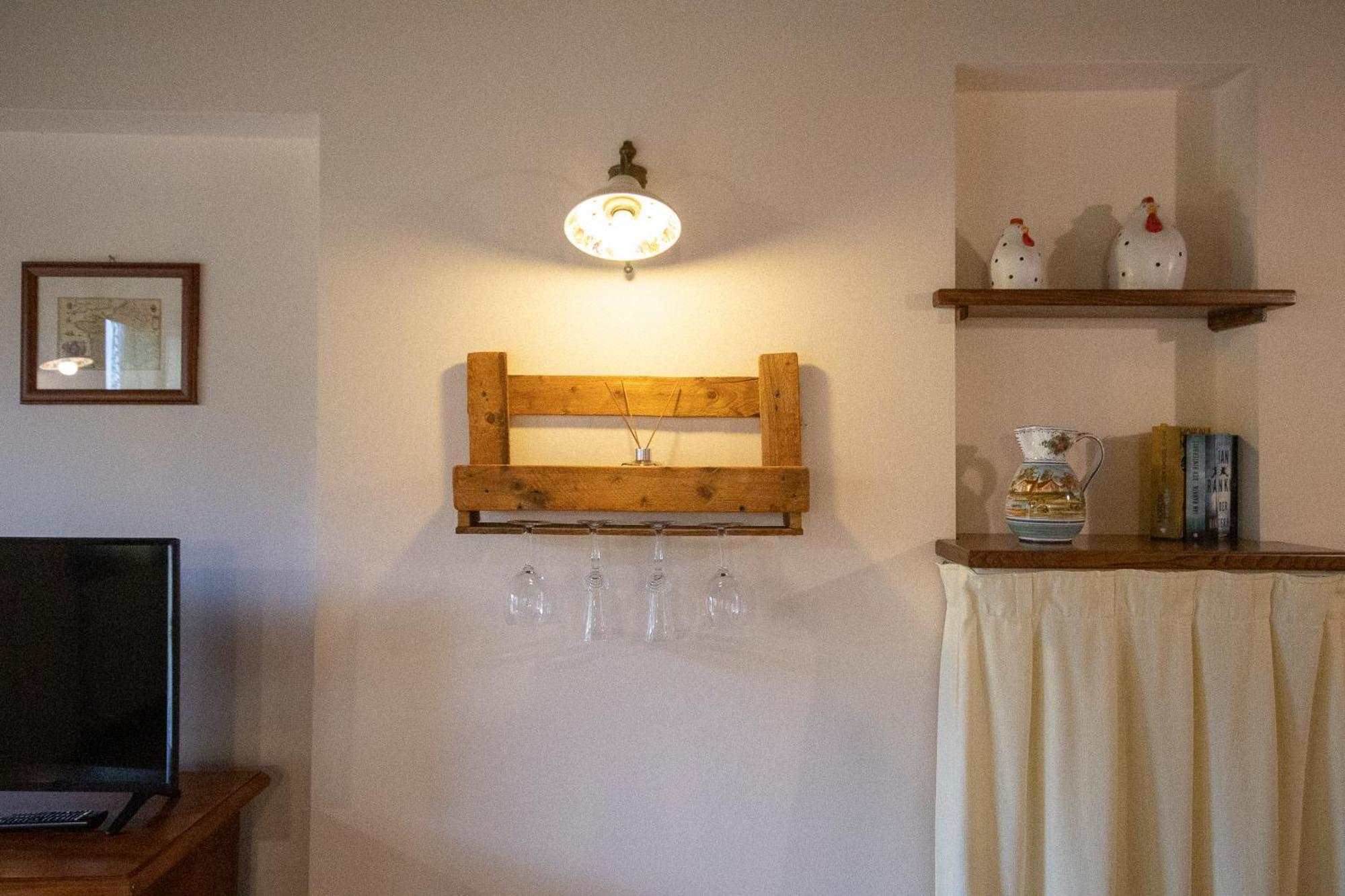 Agriturismo Corte In Poggio Stabbia الغرفة الصورة