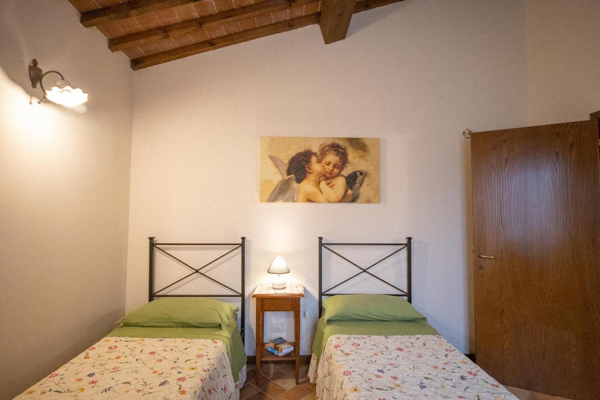 Agriturismo Corte In Poggio Stabbia الغرفة الصورة
