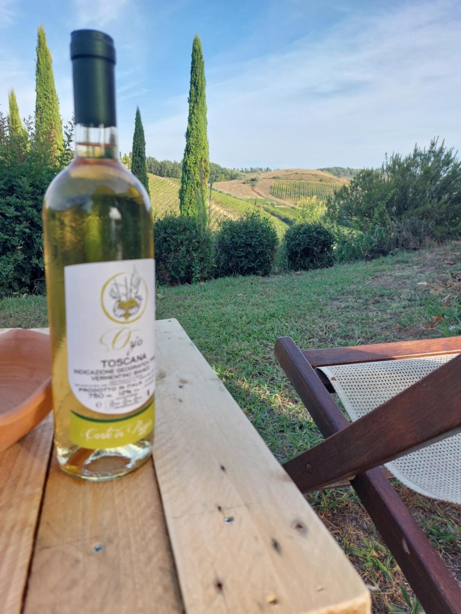 Agriturismo Corte In Poggio Stabbia الغرفة الصورة