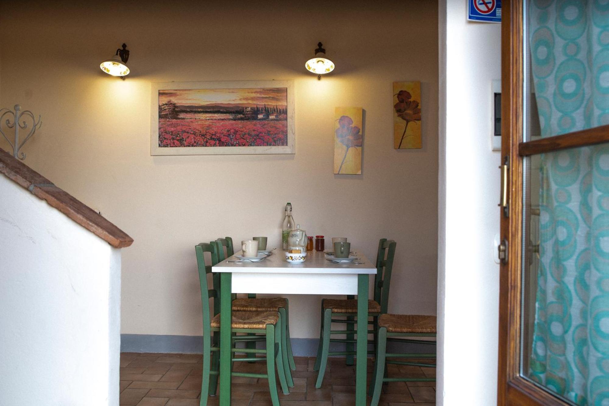 Agriturismo Corte In Poggio Stabbia الغرفة الصورة