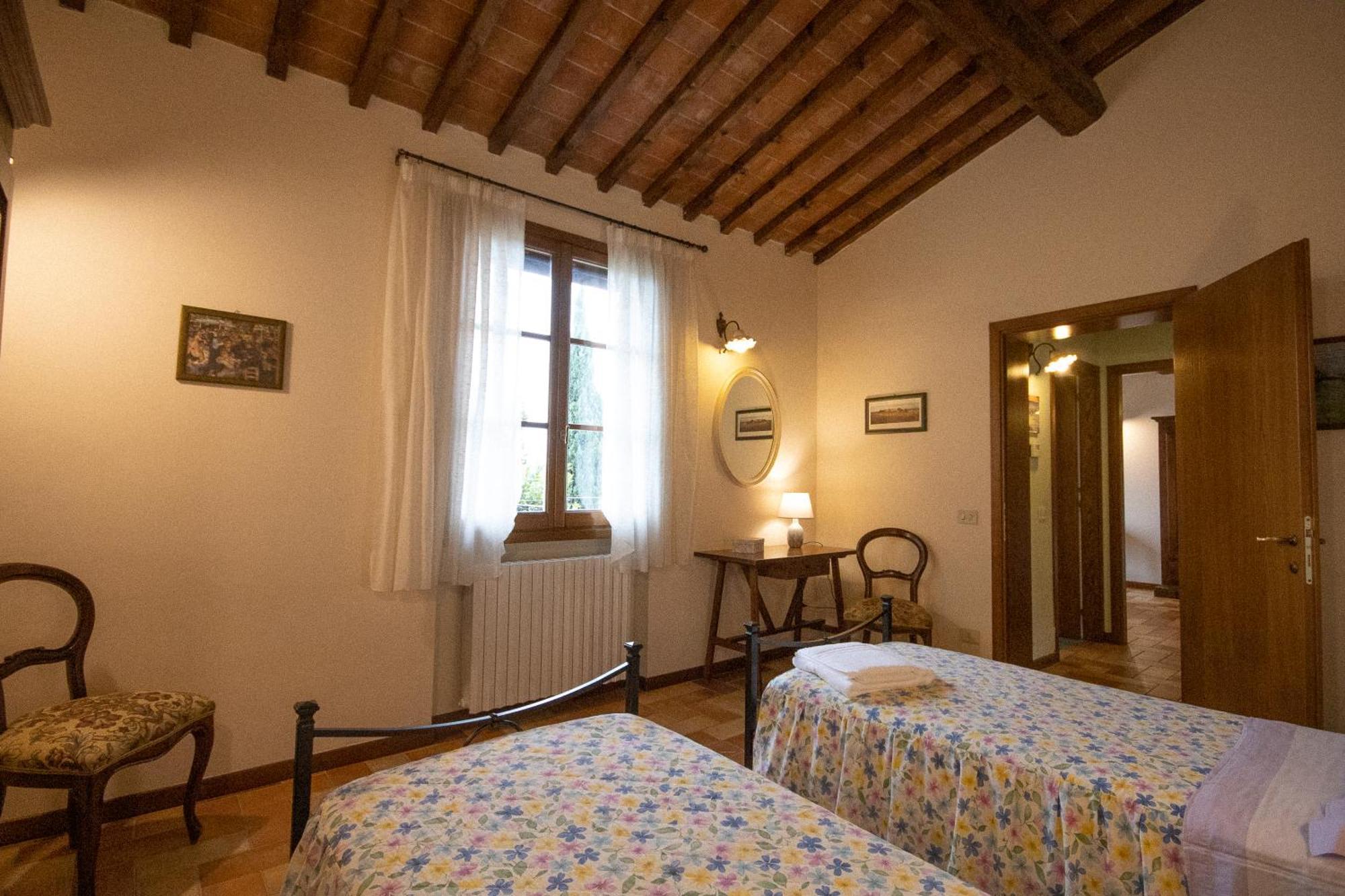 Agriturismo Corte In Poggio Stabbia الغرفة الصورة