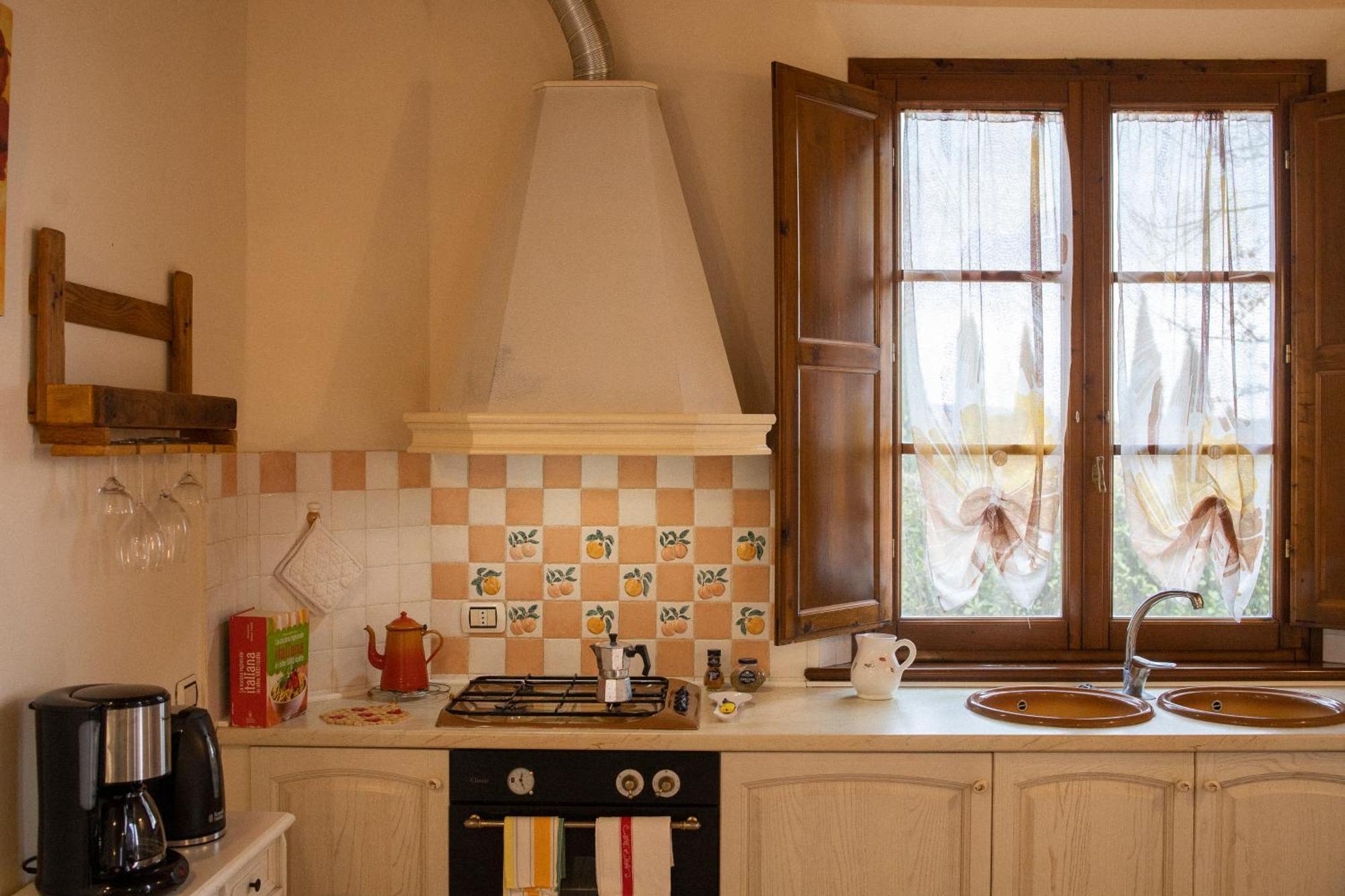 Agriturismo Corte In Poggio Stabbia الغرفة الصورة