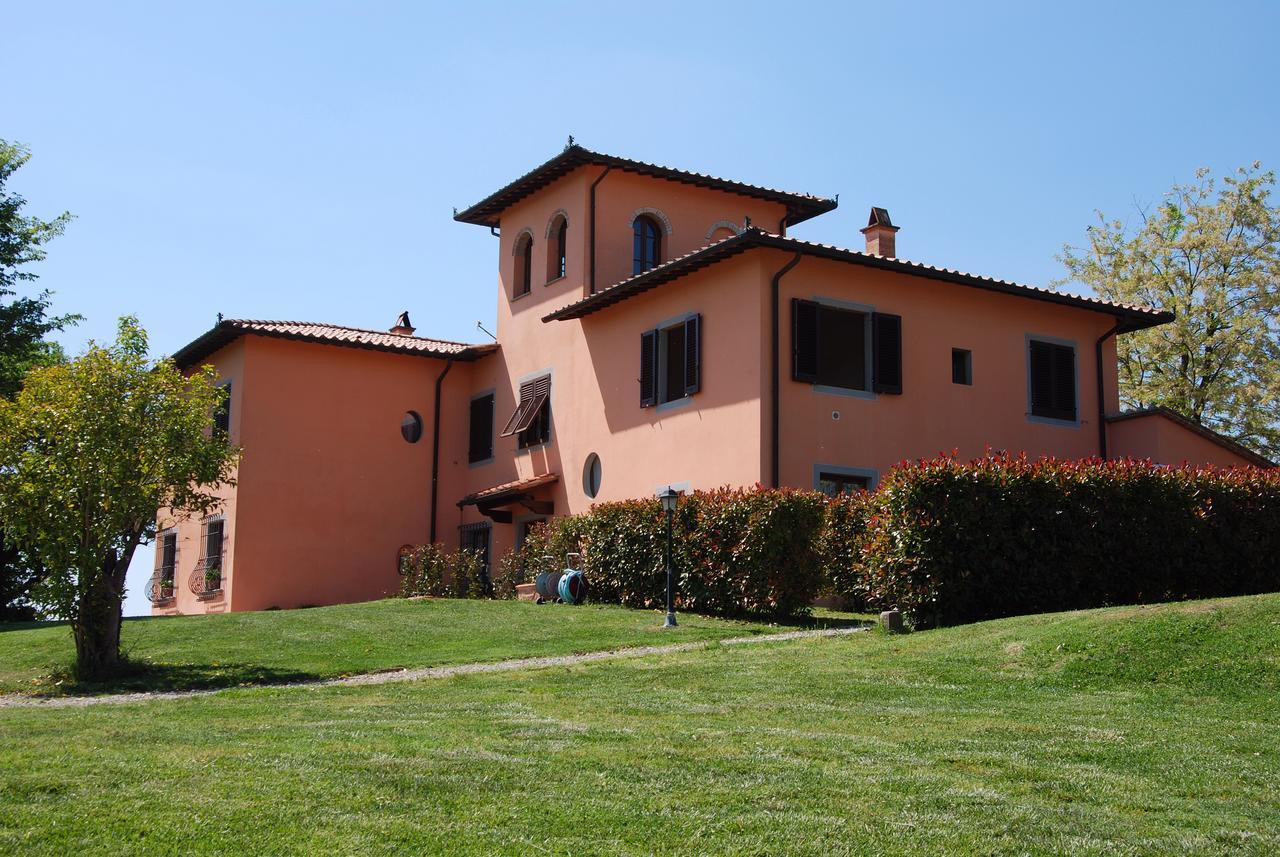 Agriturismo Corte In Poggio Stabbia المظهر الخارجي الصورة